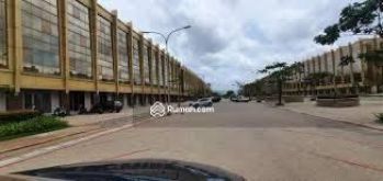 Disewakan Ruko Beach Boulevard Lokasi Strategis