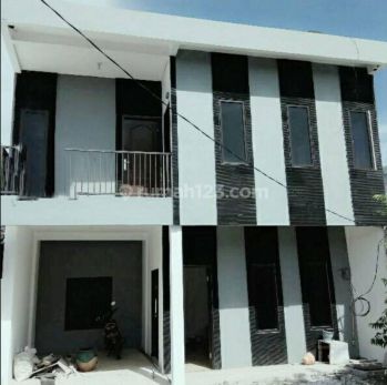 Rumah 2 lantai di Pondok Citra Sebelah Nirwana Eksekutif