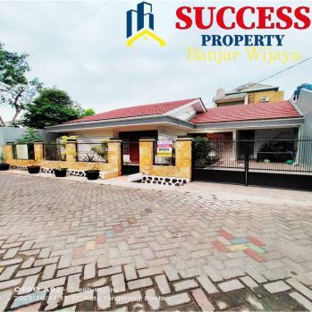 Rumah dijual Komplek pepabri Kunciran,Pinang Kota Tangerang