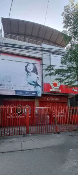 3.36. Disewakan Ruko di Jalan Cendrawasih, Makassar.