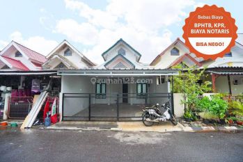 Jual Rumah Ready Bebas Banjir Ada Ansuransi Di Graha Raya J16095
