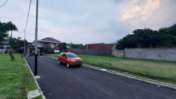 Tanah Bogor Dekat Perumahan Taman Yasmin; SHM Per Unit