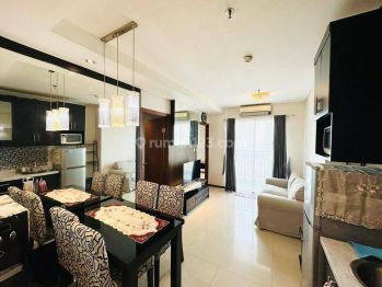 Disewakan Apartemen Thamrin Residence Type 1 BR Full Furnished