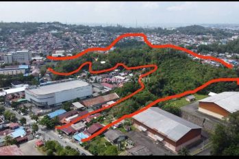 LAHAN LUAS DI KALIMANTAN TIMUR