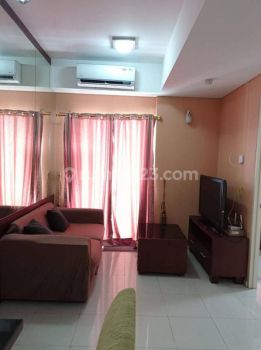 Disewakan Apartemen Cosmo Terraces 1 Bedroom Lantai Tengah Furnished