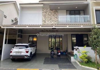 Rumah Graha Raya, Tangerang Selatan, Siap Huni Dalam Cluster Favorit, Lingkungan