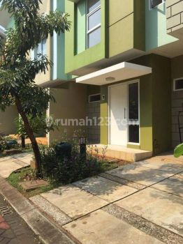 Rumah Minimalis Siap Huni Dekat Mall Sms Arcadia Gading Serpong