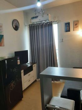 Sewa Apartemen Tipe 2BR Furnish Bagus di Podomoro Golf View Depok