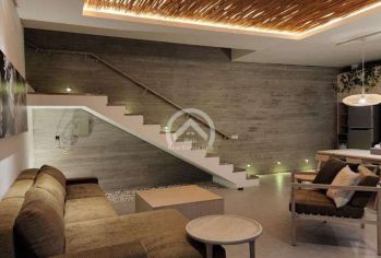 Villa Dua Kamar Dengan View Laut Di Seminyak