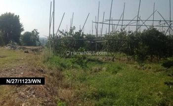 Tanah Luas Di Setiabudi Dekat Daerah Wisata Bandung