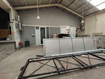 Dijual Gudang Siap Pakai Terawat Strategis di Kopo