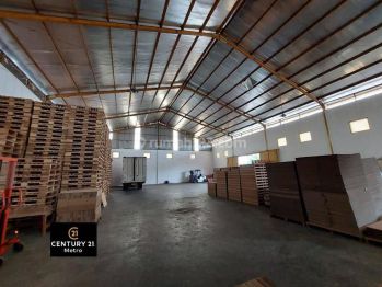 Jual Murah Gudang siap pakai di Kota Bekasi Utara