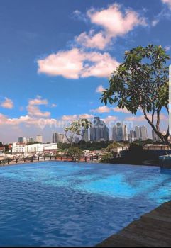 BU apartemen murah kawasan Jl Bangka Kemang