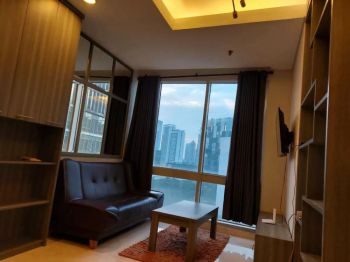 Di Sewakan Apartemen The Grove  Tower Masterpiece 2 BR