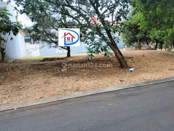 Tanah Kavling di Kota Wisata Lokasi di Dalam Cluster Mewah