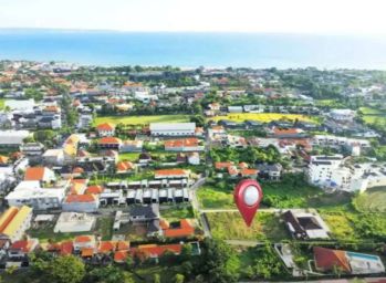DI JUAL TANAH KECIL & LANGKA DI BERAWA CANGGU , 800 METER KE PANTAI