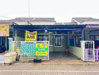 Rumah Siap Huni Semi Furnished Ditangerang Banten