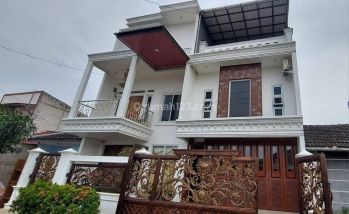 Dijual Rumah Siap Huni Cantik Murah di Karang Satria Green Residence Tambun