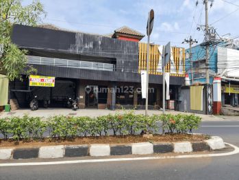 Dijual Ruko Terawat Lokasi Strategis Di Jl. Raya Semarang Boja