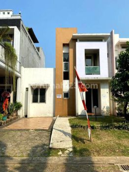 Rumah 2 Lantai di Grand Cibubur Bekasi Harga Nego J17656