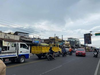 Dijual Ruko Siap Usaha Hitung Tanah di Mainroad Nasution