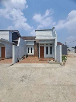 Beji depok tanah baru, jual rumah baru di selatan jakarta