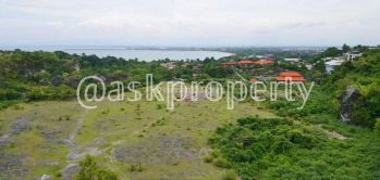 JUAL TANAH LINGKUNGAN VILLA VIEW AIRPORT LAUT JIMBARAN BALI