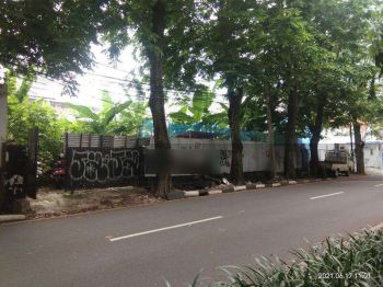 Kavling Siap Bangun di Tebet Timur Raya depan Ecopark Tebet, Strategis