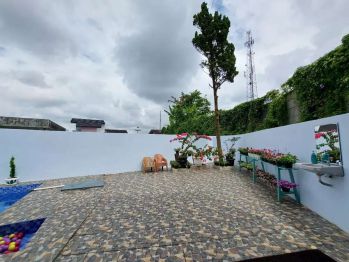 VILLA SIAP HUNI BARU RENOVASI