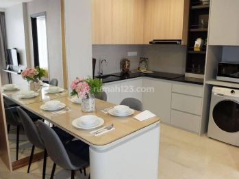 Apartemen Full furnished Sudirman Hill Residence