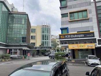 Sewa Ruko Tangerang Tangcity Mall klinik kecantikan beauty barbershop