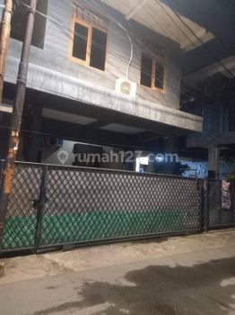 Kosan 3 lantai kali bata Jakarta Selatan Ruang Usaha