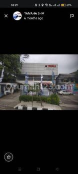 Ruang Usaha 1100 m di mainroad Soekarno hatta