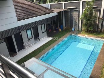 Rumah Lux 2 Lantai Bagus di Sukamulya Pasteur, Bandung