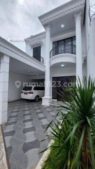 Dijual rumah baru minimalis modern strategis dekat cilandak