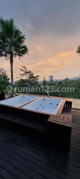 Villa Keren utk sewan harian di Resort Dago Pakar Bandung