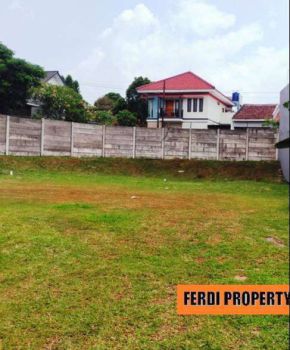 Kavling Dalam Cluster Citra Gran Cibubur