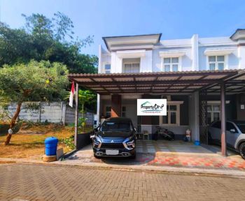 Jual Rumah Di The Savia Nusaloka BSD Serpong