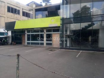 Ruko 2 Lantai  Area Komersil di Jl. RS.Fatmawati Raya