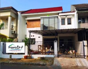Jual Rumah Di Anggrek Loka BSD Serpong