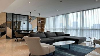 Disewa Apartemen Casa Domaine Furnished Bagus