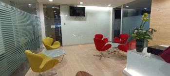 Sewa Kantor The Energy Building Luas 1120 m2 Fully Furnished - SCBD
