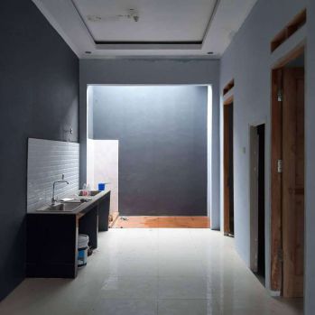 Rumah Pas Lingkungan Aman Banjir Bagus dan Kokoh