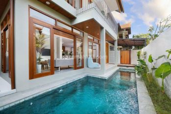 Dijual Brand New Villa di Area Kerobokan Badung Bali
