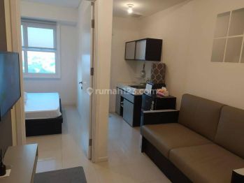 Jual Apartemen 1br Lantai 10 di Parahyangan Residence Bandung