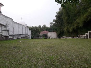 Kavling Depan Green Area Cluster Exclusive Dekat Tol Sentul City