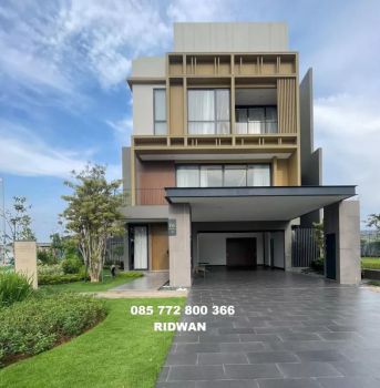 Tinggal 1 Unit Type 12 Enchante Residence BSD Hampir Ready DP 0%