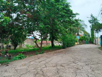 Dijual tanah murah siap bangun lokasi maskarebet depan sd