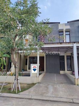 Di Sewakan Rumah 2 Lantai di Cluster Arana Lebar 8x18 Harapan Indah Bekasi Barat