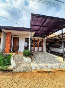 Rumah Dijual Bisa Nego Di Depok Siap Huni Bisa Kpr J1934